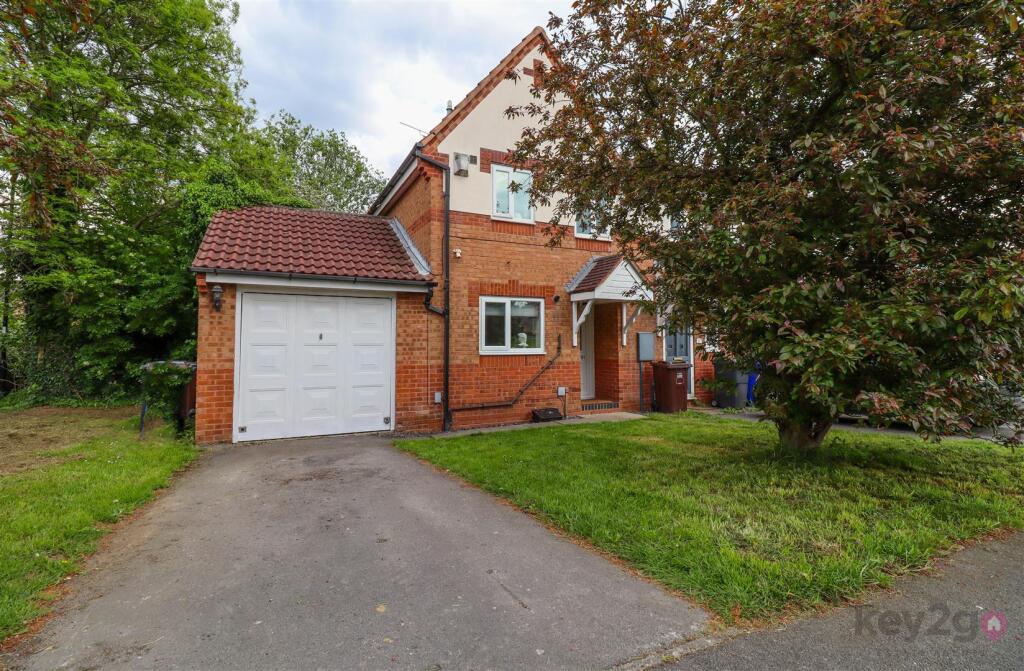 2 bed Semi Detached for rent in Eckington. From Key2go Estate & Letting Agents Ltd - Sheffield