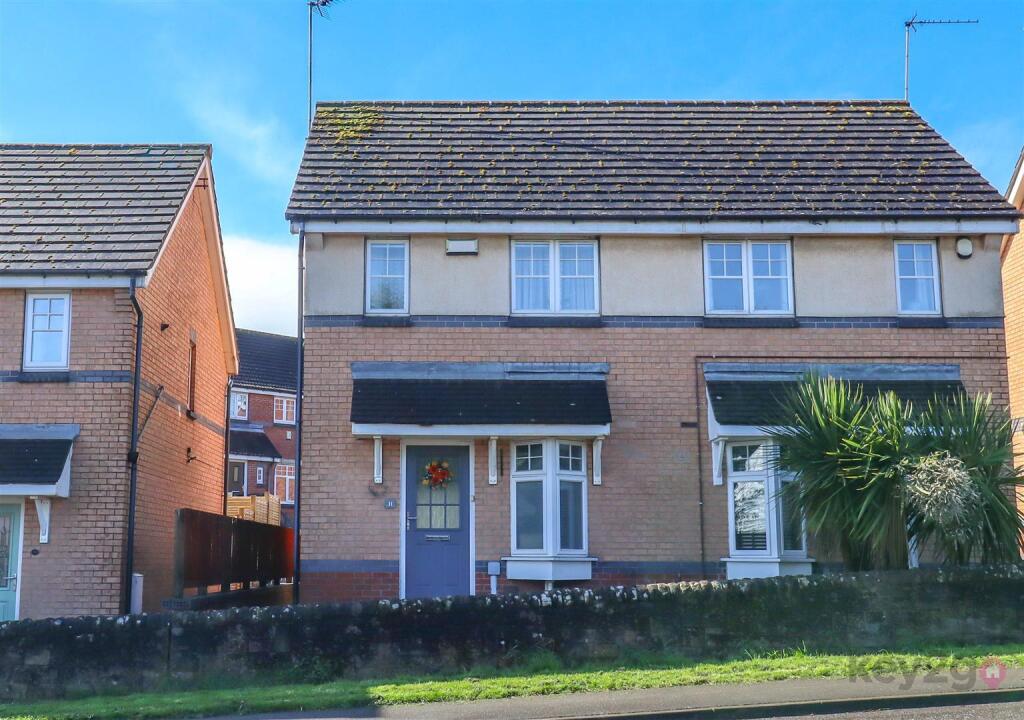 2 bed Semi Detached for rent in Sheffield. From Key2go Estate & Letting Agents Ltd - Sheffield