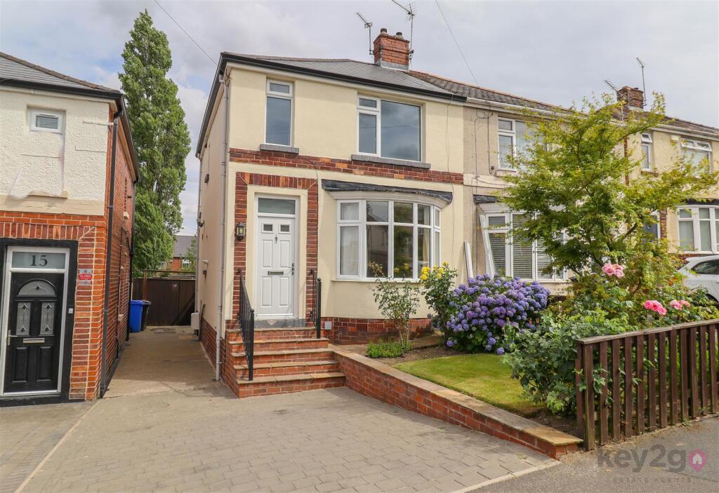 3 bed Semi Detached for rent in Ridgeway. From Key2go Estate & Letting Agents Ltd - Sheffield