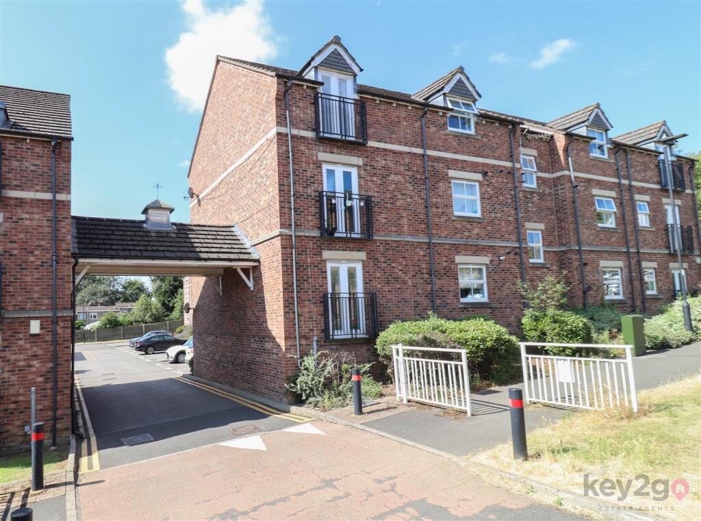 2 bed Apartment for rent in Eckington. From Key2go Estate & Letting Agents Ltd - Sheffield