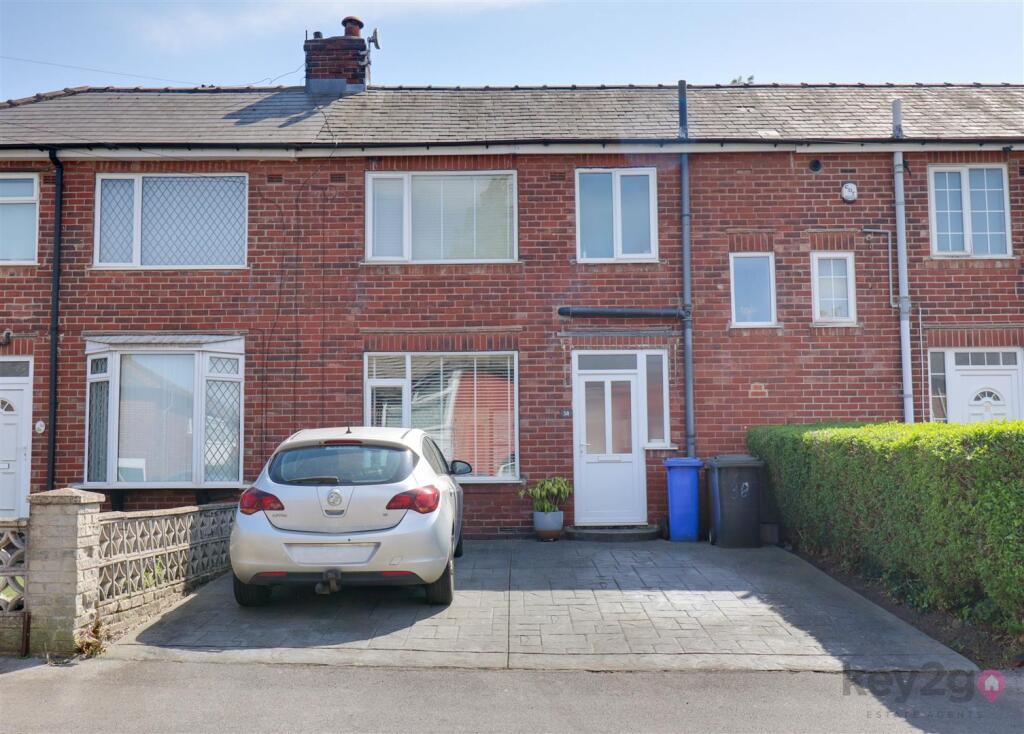 2 bed Mid Terraced House for rent in Catcliffe. From Key2go Estate & Letting Agents Ltd - Sheffield