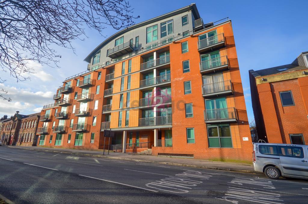 1 bed Studio for rent in Sheffield. From Key2go Estate & Letting Agents Ltd - Sheffield