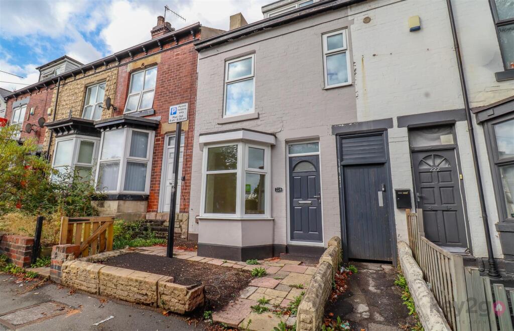 4 bed Mid Terraced House for rent in Sheffield. From Key2go Estate & Letting Agents Ltd - Sheffield 4 bed Mid Terraced House for rent in Sheffield. From Key2go Estate & Letting Agents Ltd - Sheffield