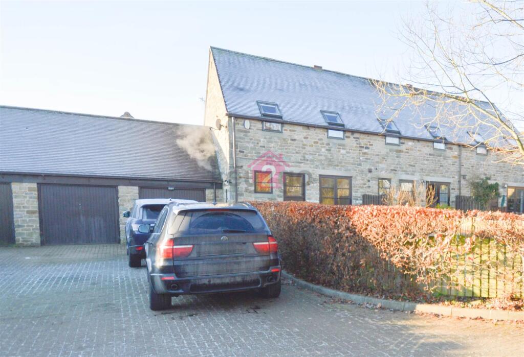3 bed Barn Conversion for rent in Spinkhill. From Key2go Estate & Letting Agents Ltd - Sheffield