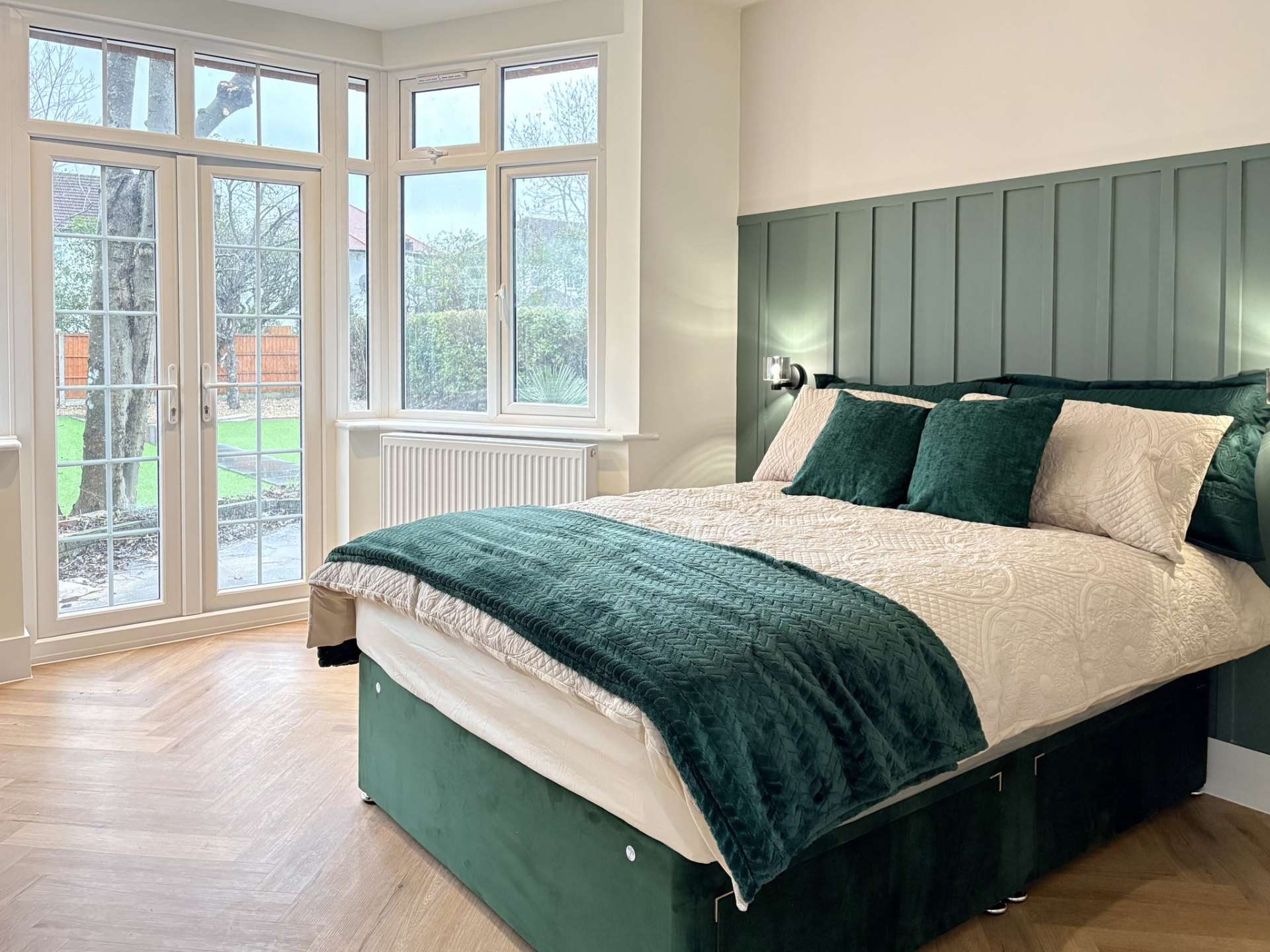 1 bed Studio for rent in Acton. From Majestic Properties and Estates Ltd