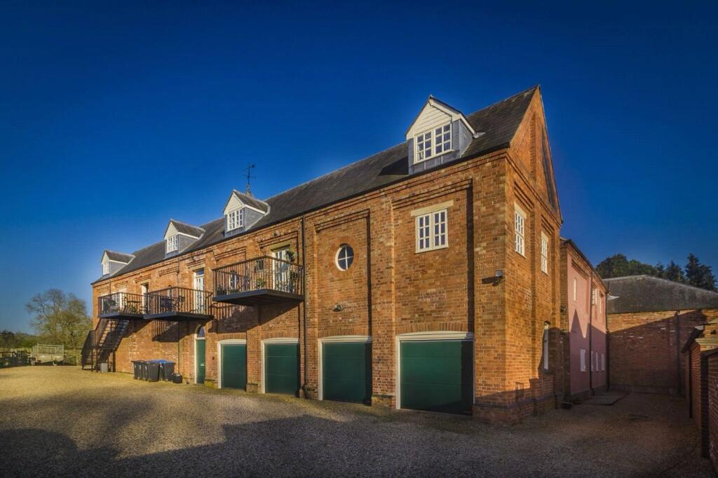 1 bed 1st Floor Flat for rent in Hallaton. From King West - Market Harborough