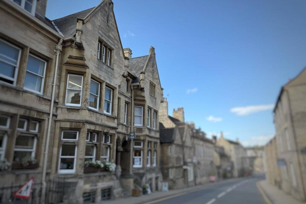 1 bed 1st Floor Flat for rent in Stamford. From King West - Market Harborough 1 bed 1st Floor Flat for rent in Stamford. From King West - Market Harborough