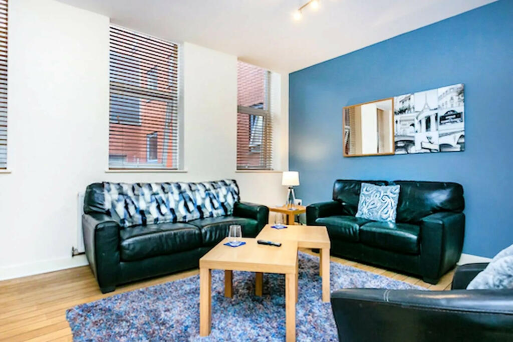 4 bed 1st Floor Flat for rent in Preston. From Kingswood - Fulwood