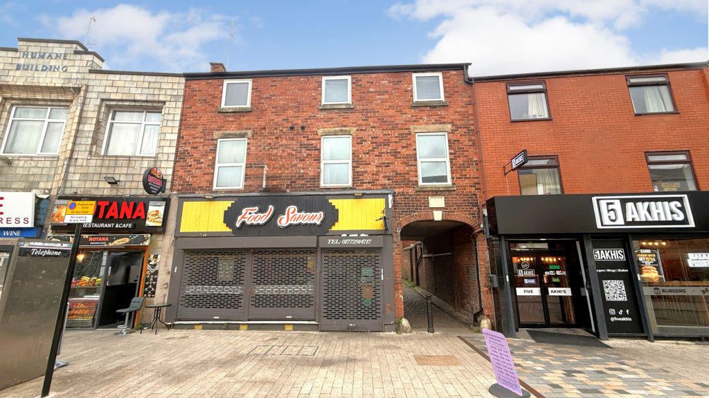 1 bed House Share for rent in Preston. From Kingswood - Fulwood