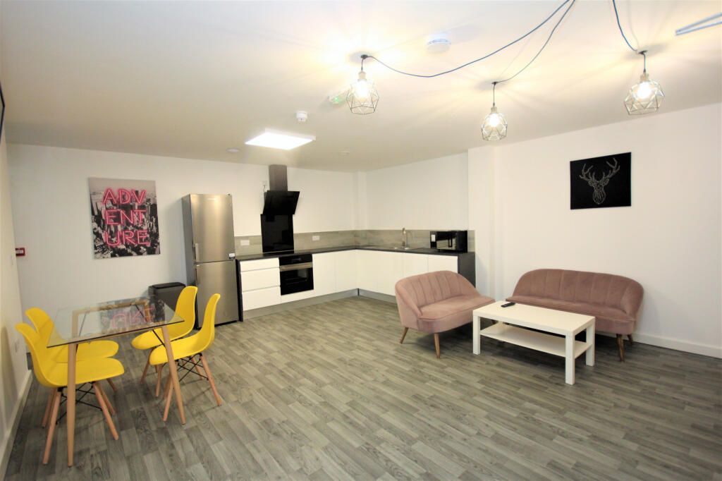 3 bed 1st Floor Flat for rent in Preston. From Kingswood - Fulwood