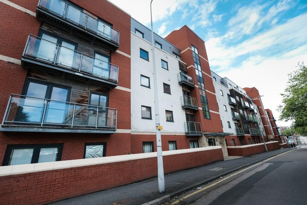 1 bed Apartment for rent in Preston. From Kingswood - Fulwood