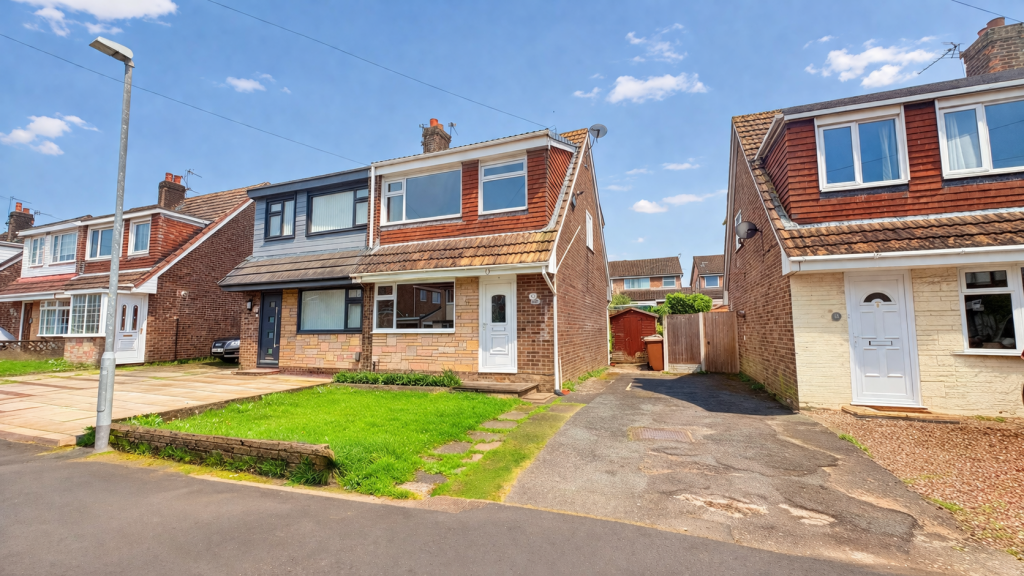 3 bed Semi Detached for rent in Fulwood. From Kingswood - Fulwood