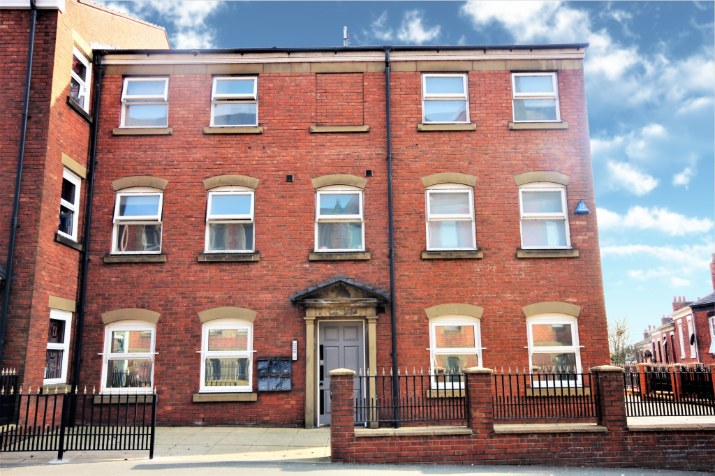 1 bed Apartment for rent in Lower Penwortham. From Kingswood - Fulwood