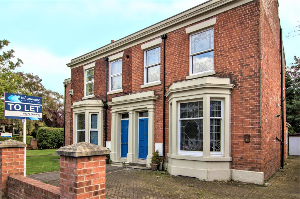 1 bed Apartment for rent in Fulwood. From Kingswood - Fulwood