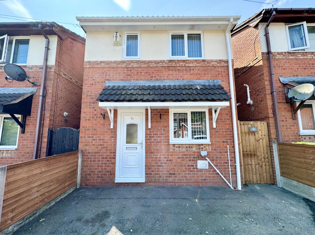 3 bed Detached for rent in Fulwood. From Kingswood - Fulwood