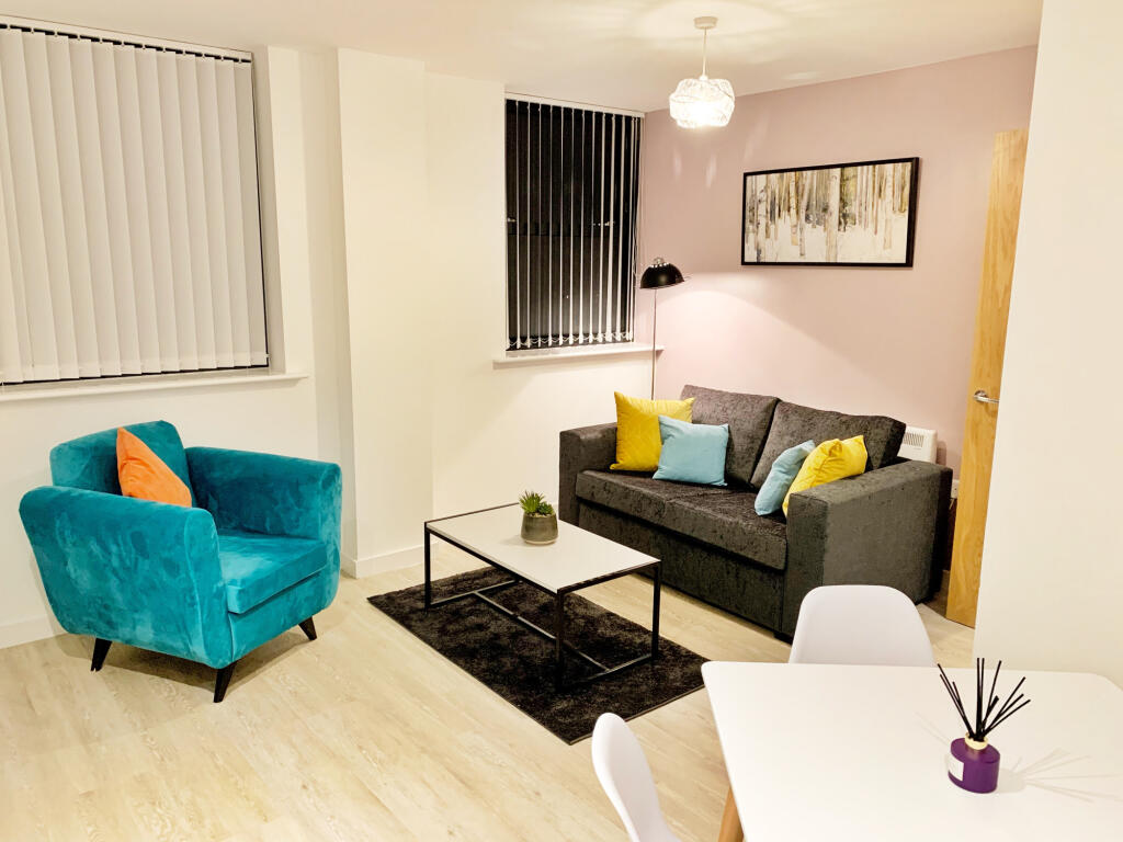 1 bed Apartment for rent in Preston. From Kingswood - Fulwood 1 bed Apartment for rent in Preston. From Kingswood - Fulwood