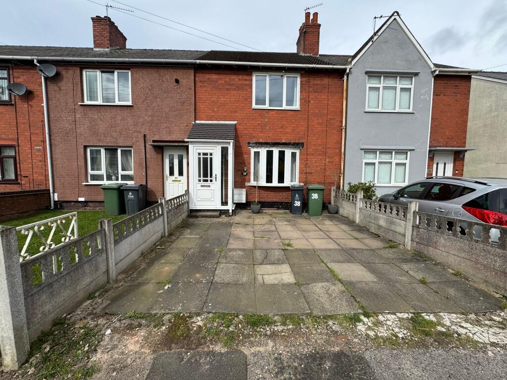 3 bed Mid Terraced House for rent in Willenhall. From L & S Prestige Estates - Willenhall