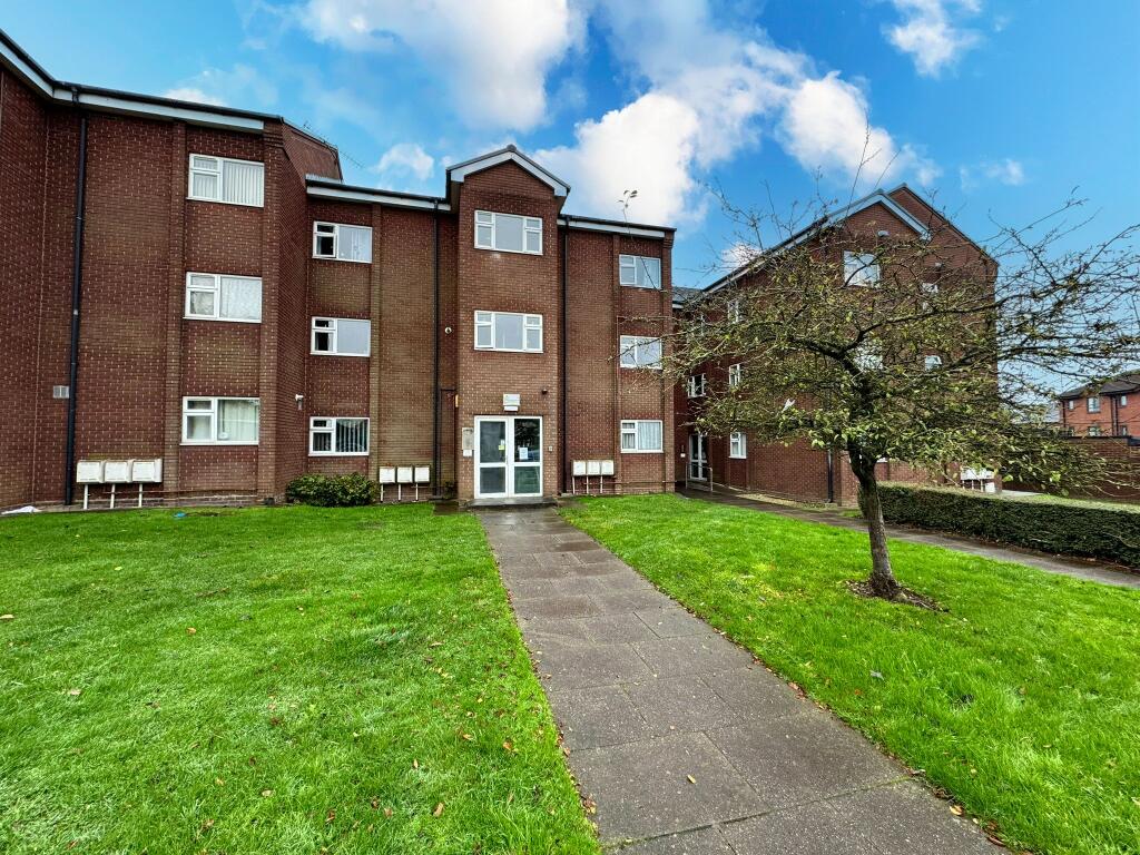 1 bed 1st Floor Flat for rent in Bloxwich. From L & S Prestige Estates - Willenhall