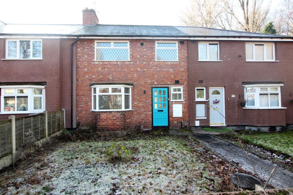 3 bed Mid Terraced House for rent in Willenhall. From L & S Prestige Estates - Willenhall