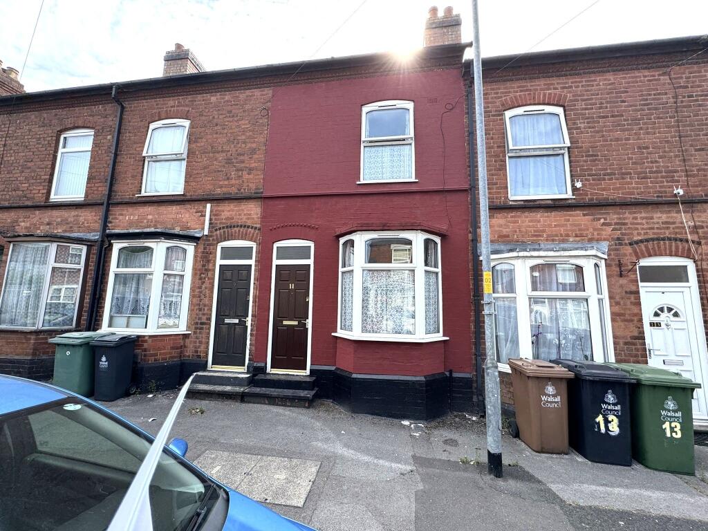 3 bed Mid Terraced House for rent in Walsall. From L & S Prestige Estates - Willenhall 3 bed Mid Terraced House for rent in Walsall. From L & S Prestige Estates - Willenhall