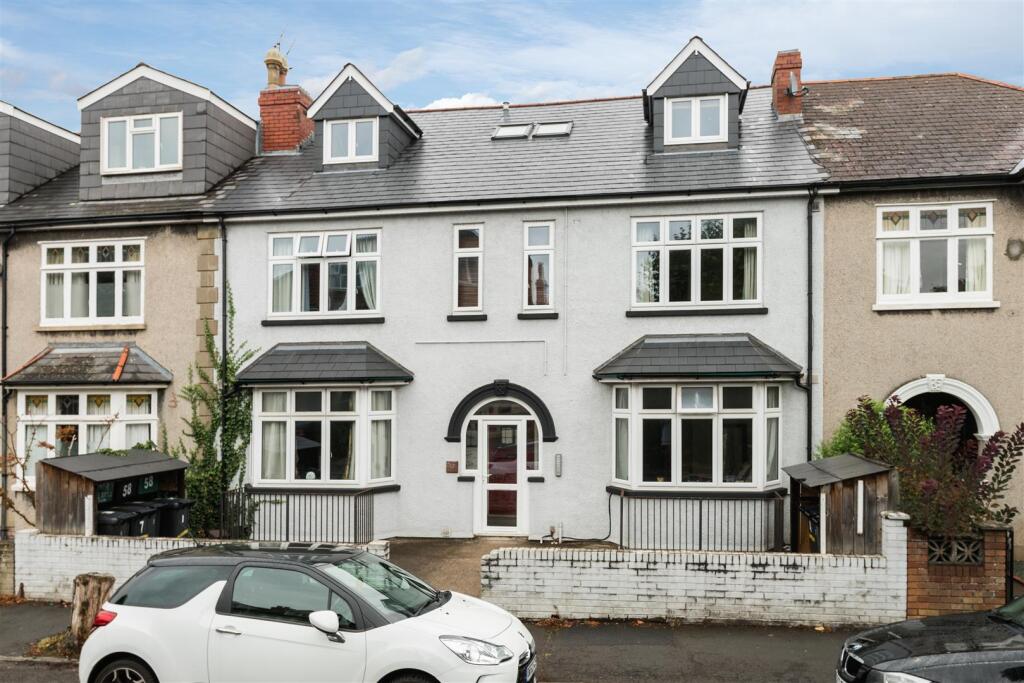 2 bed 1st Floor Flat for rent in Bristol. From Kendall Harper - Bishopston