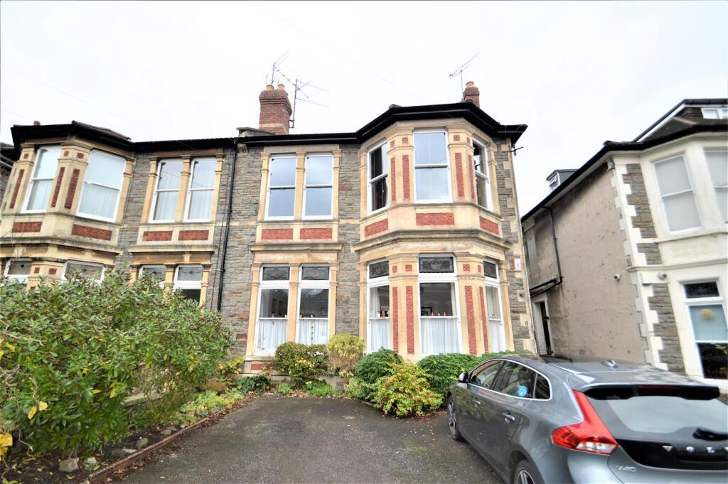 4 bed 1st Floor Flat for rent in Bristol. From Kendall Harper - Bishopston