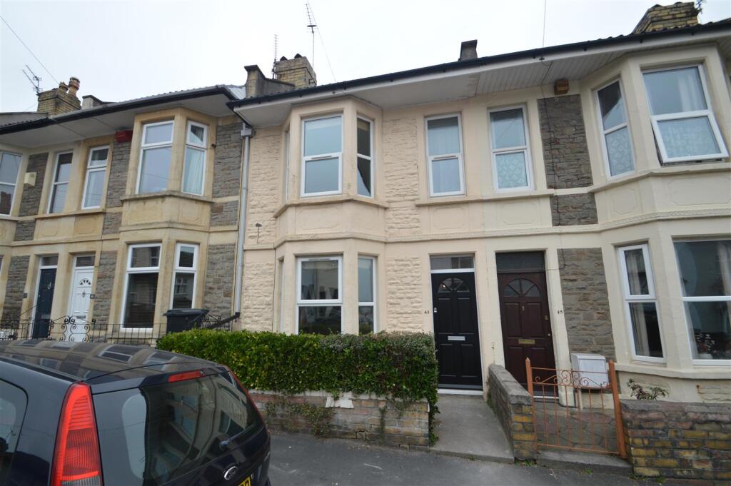3 bed Detached for rent in Bristol. From Kendall Harper - Bishopston