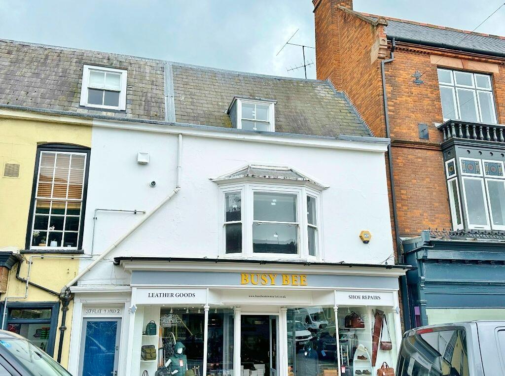 1 bed 1st Floor Flat for rent in Newmarket. From Lemontree Properties - Newmarket