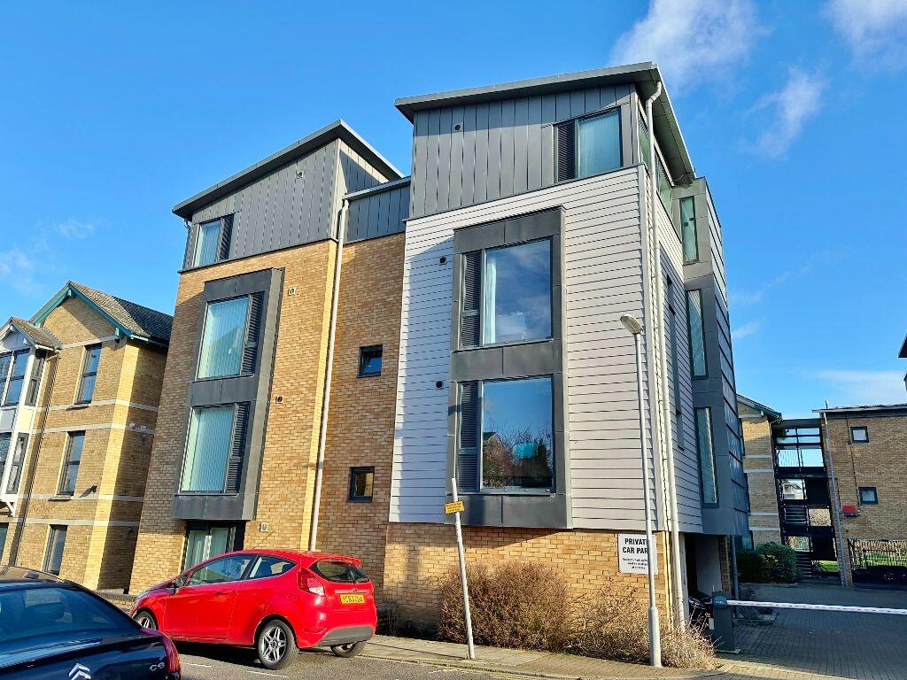 1 bed 1st Floor Flat for rent in Cambridge. From Lemontree Properties - Newmarket