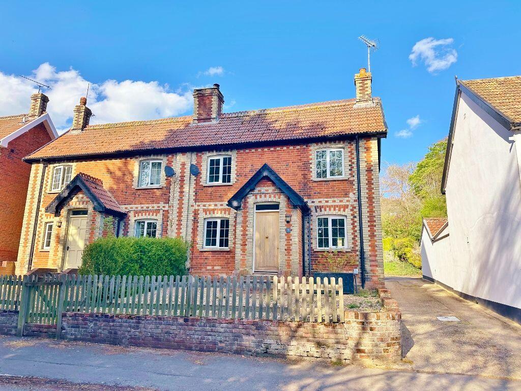 3 bed Semi Detached for rent in Dullingham. From Lemontree Properties - Newmarket