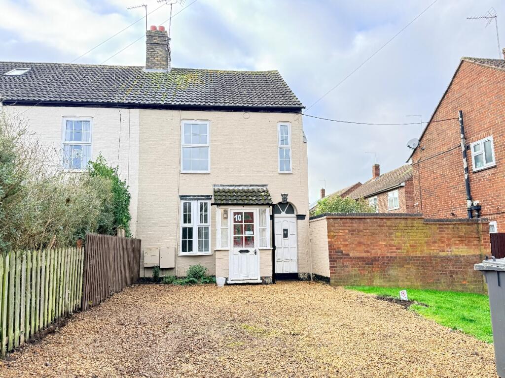 4 bed Semi Detached for rent in Peterborough. From Lemontree Properties - Newmarket