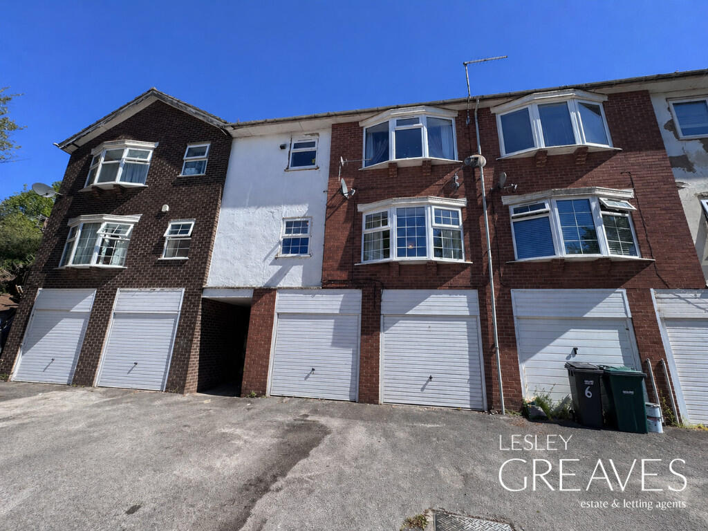 2 bed 1st Floor Flat for rent in Lambley. From Lesley Greaves Estate Agents - Nottingham