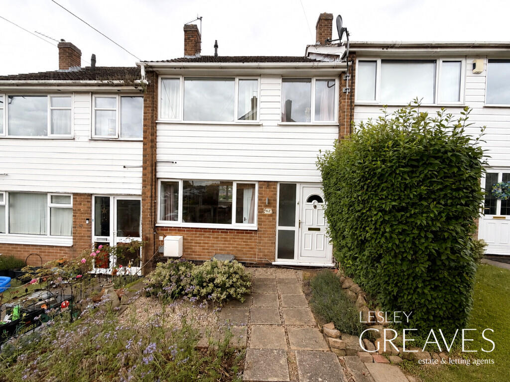 3 bed Mid Terraced House for rent in Nottingham. From Lesley Greaves Estate Agents - Nottingham 3 bed Mid Terraced House for rent in Nottingham. From Lesley Greaves Estate Agents - Nottingham