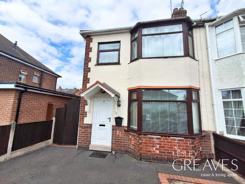3 bed Semi Detached for rent in Lambley. From Lesley Greaves Estate Agents - Nottingham