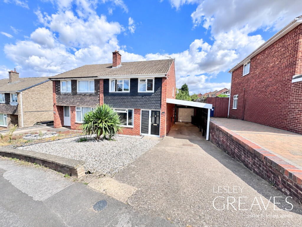 3 bed Semi Detached for rent in Nottingham. From Lesley Greaves Estate Agents - Nottingham