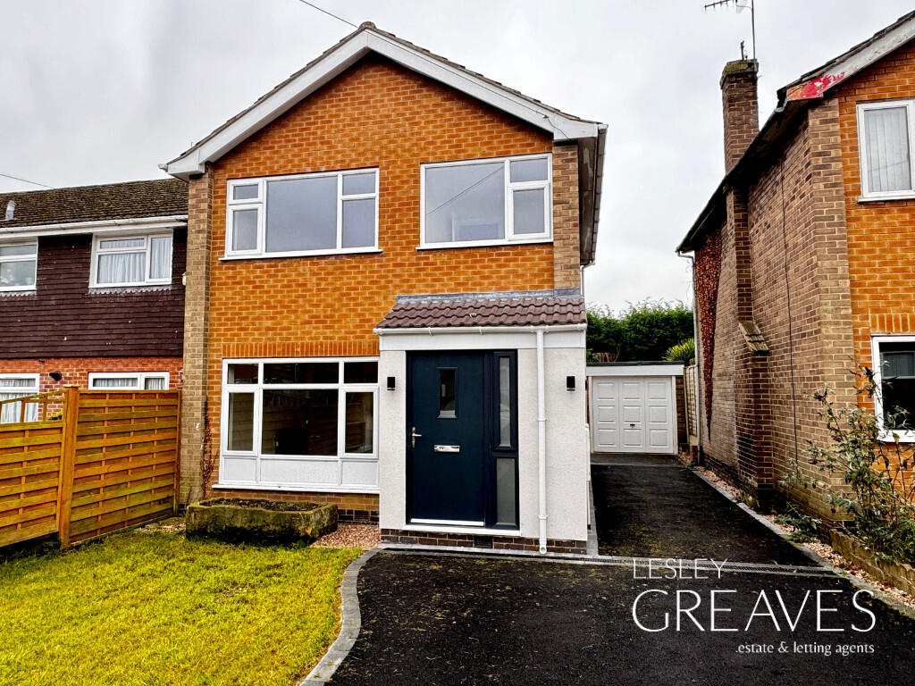 3 bed Detached for rent in Calverton. From Lesley Greaves Estate Agents - Nottingham