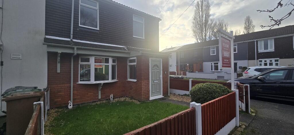 3 bed Semi Detached for rent in Bloxwich. From Lettings by Apex - West Bromwich