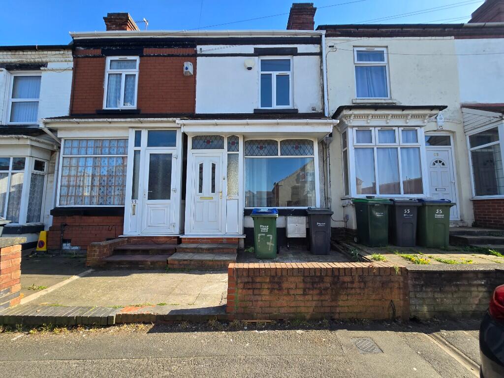 3 bed Mid Terraced House for rent in West Bromwich. From Lettings by Apex - West Bromwich