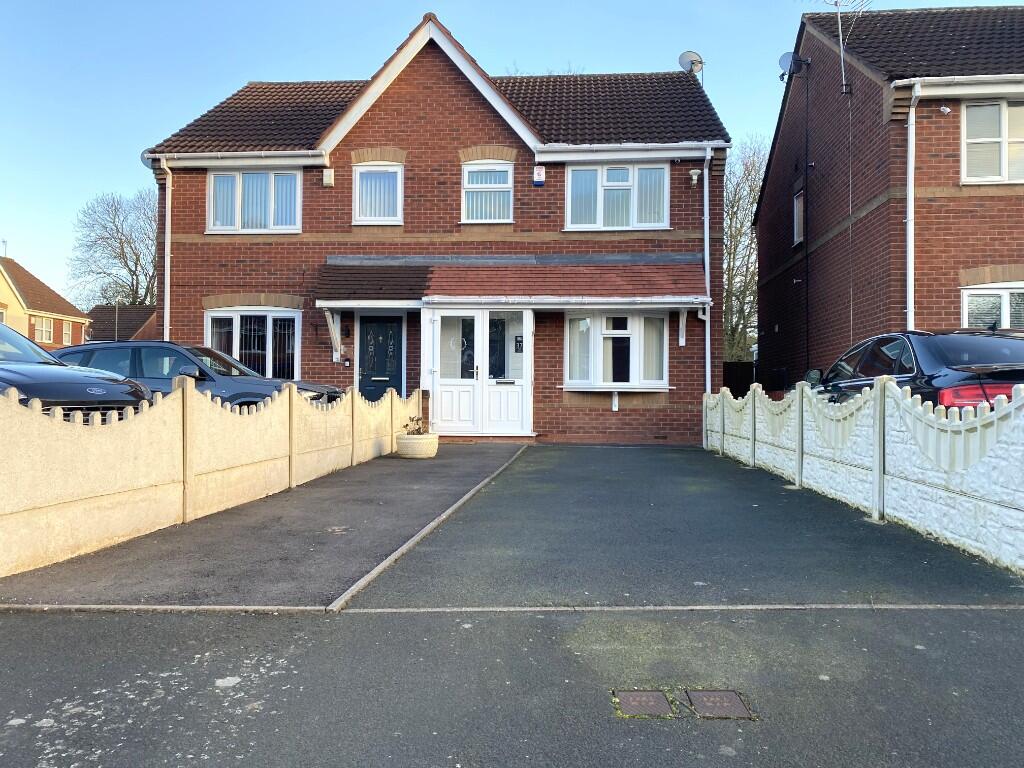 3 bed Semi Detached for rent in Darlaston. From Lettings by Apex - West Bromwich