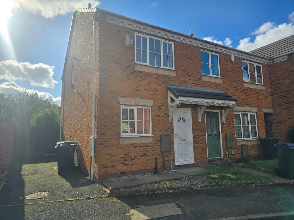 2 bed Semi Detached for rent in Tipton. From Lettings by Apex - West Bromwich 2 bed Semi Detached for rent in Tipton. From Lettings by Apex - West Bromwich