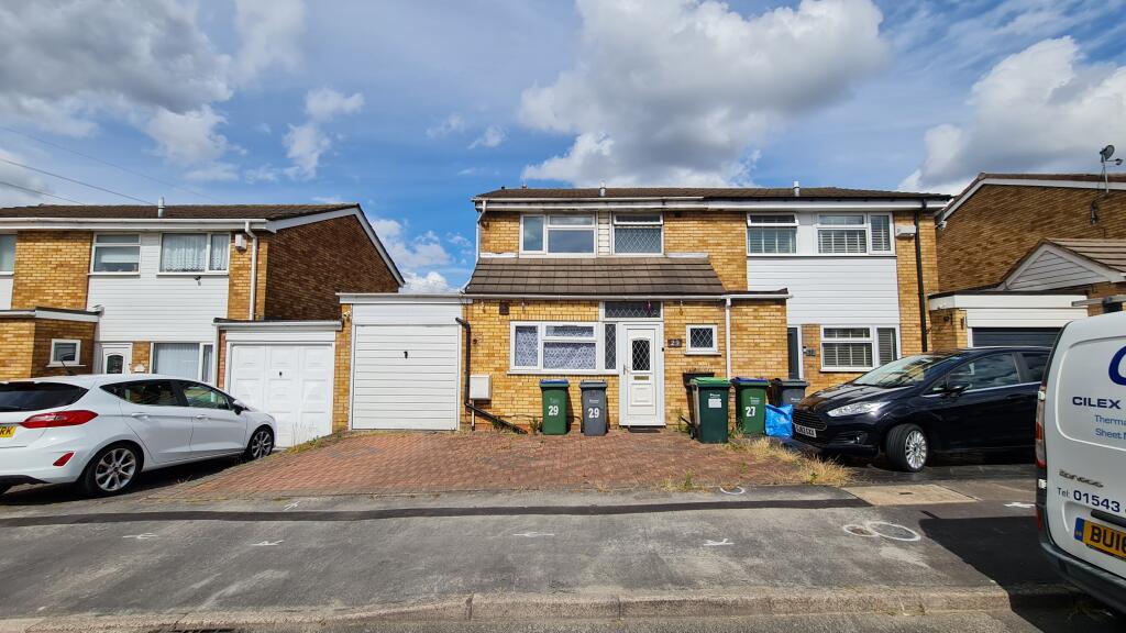 4 bed Semi Detached for rent in Wednesbury. From Lettings by Apex - West Bromwich 4 bed Semi Detached for rent in Wednesbury. From Lettings by Apex - West Bromwich