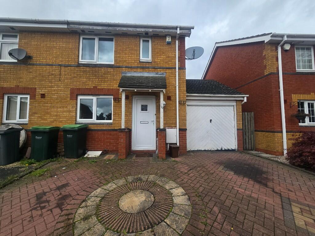 3 bed Mid Terraced House for rent in Tipton. From Lettings by Apex - West Bromwich