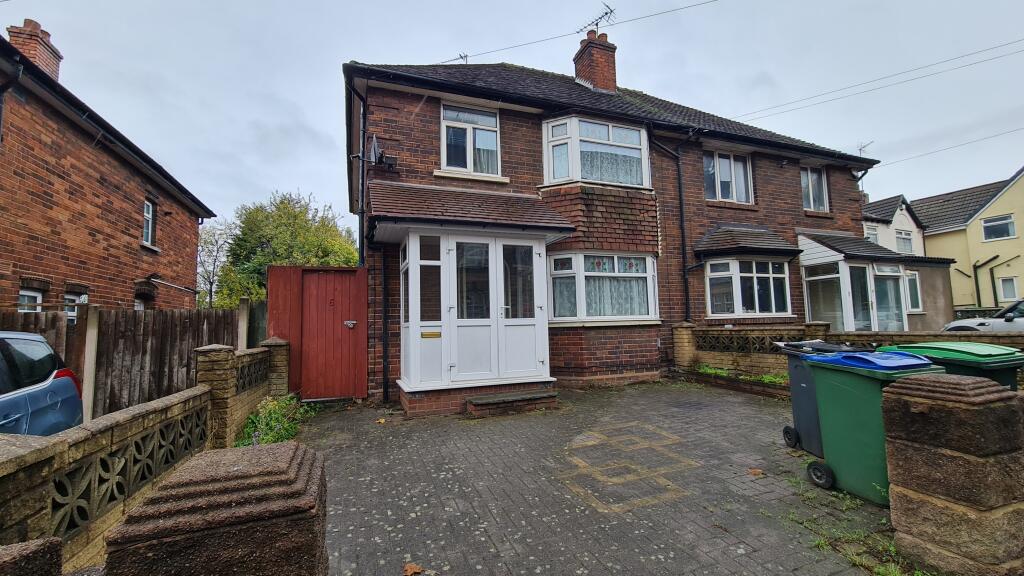 3 bed Semi Detached for rent in Tipton. From Lettings by Apex - West Bromwich