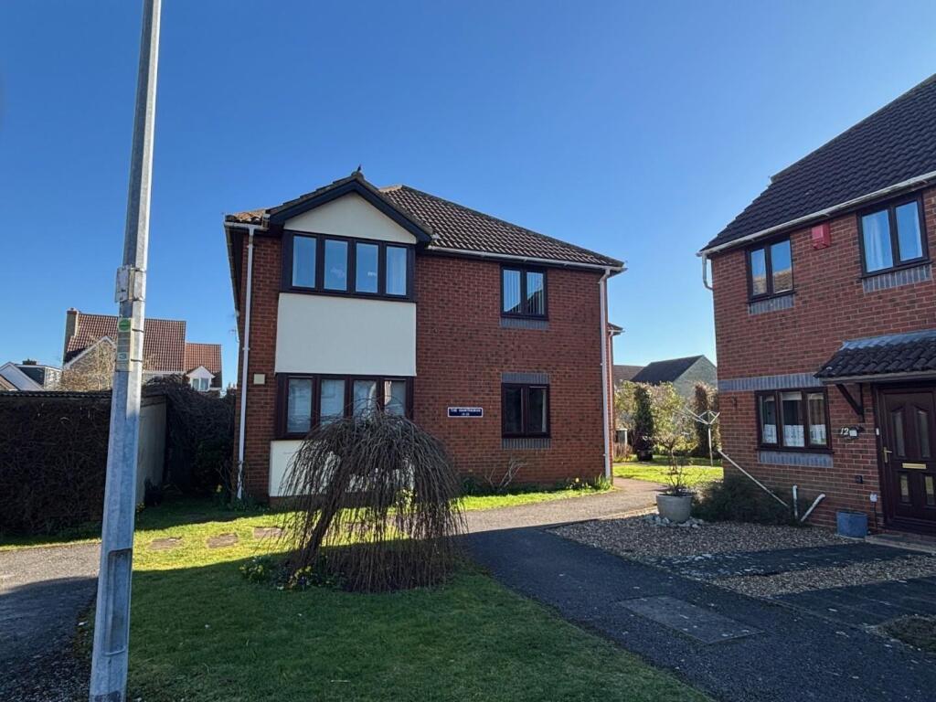 2 bed 1st Floor Flat for rent in Cranfield. From Limestone - Milton Keynes
