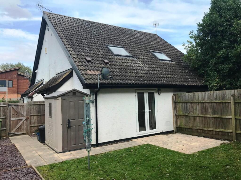 1 bed Mid Terraced House for rent in Milton Keynes. From Limestone - Milton Keynes