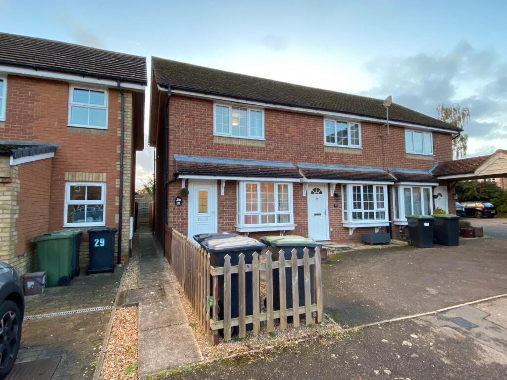 2 bed End of Terrace for rent in Marston Moretaine. From Limestone - Milton Keynes