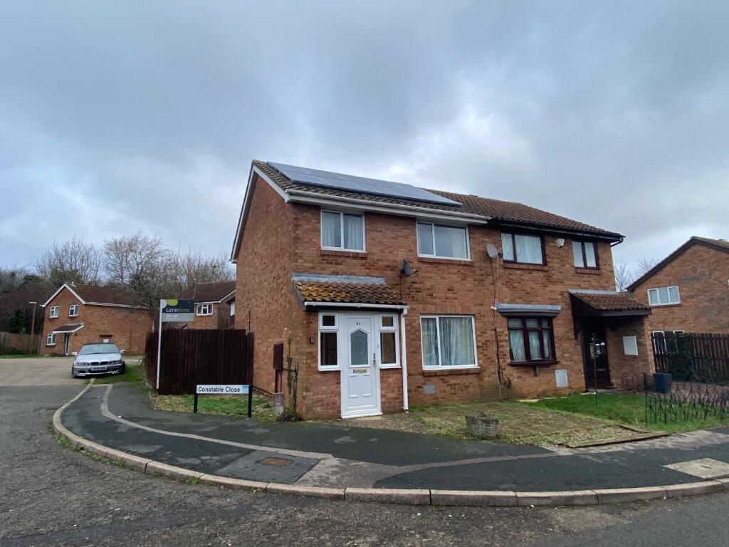 3 bed Semi Detached for rent in Milton Keynes. From Limestone - Milton Keynes
