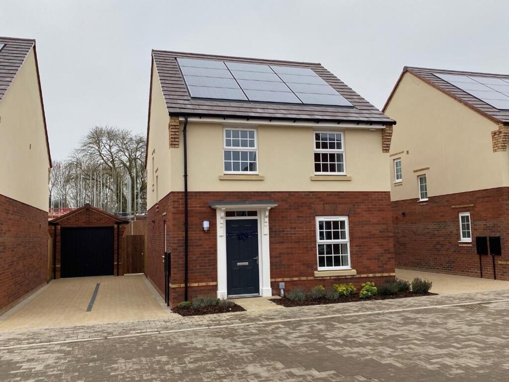 4 bed Detached for rent in Milton Keynes. From Limestone - Milton Keynes