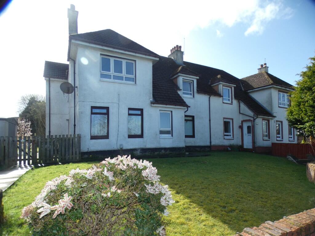 3 bed 1st Floor Flat for rent in Elderslie. From Lind Letting - Bridge of Weir