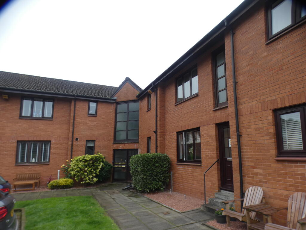 2 bed 1st Floor Flat for rent in Bridge of Weir. From Lind Letting - Bridge of Weir